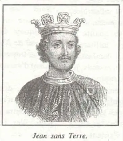 De qui Jean sans Terre était-il le fils ?