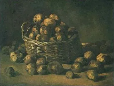 Quelles sont les pommes de terre qui ont une peau et une chair de couleur violette ?