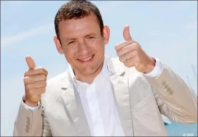 Qui est cet humoriste qui a joué dans le film "Rien à déclarer" ?