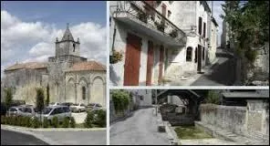 Voici différentes vues de la commune picto-charentaise de Saint-Même-les-Carrières. Elle se trouve dans le département ...