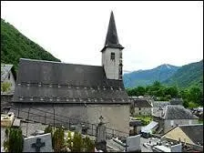 Le village Haut-Pyrénéen de Salles-et-Pratviel se trouve en région ...