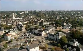 Saint-Étienne-de-Montluc est une ville Mariligérienne située en région ...