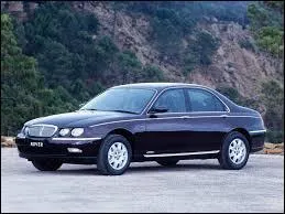 Quel est le nom de cette grande Rover ?