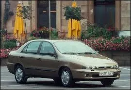 Produite de 1996 à 2007, cette Fiat est une ...