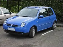 Cette petite Volkswagen est une ...