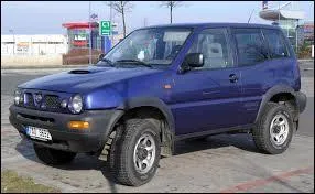 Produit de 1993 à 2006, ce 4X4 japonnais est un ...