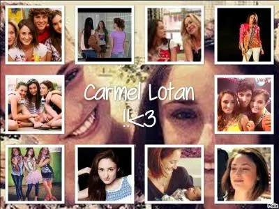 Qui joue le rôle de Daphne Carmon ?