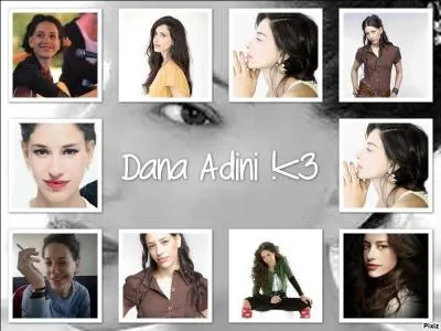 Qui joue le rôle de Sharon Dagan ?