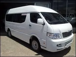 Quel est le nom de la Chery ici présentée ?