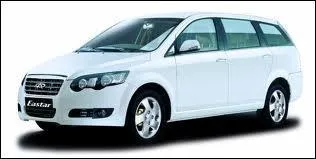 Quel est ce modèle de Chery ?