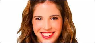 Comment s'appelle-t-elle ?