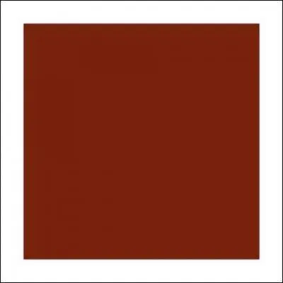 Quelle est cette couleur ?