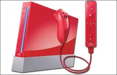 Quelle est cette console ?