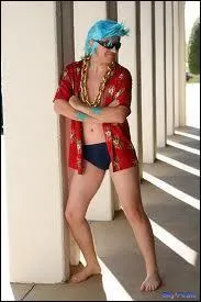 Quel est ce cosplay ?