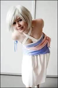 Quel est ce cosplay ?