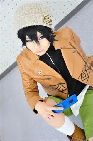 Quel est ce cosplay ?