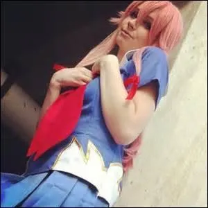 Quel est ce cosplay ?