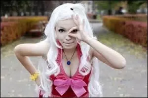 Quel est ce cosplay de Fairy Tail ?