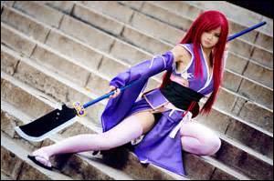 Quiz Fairy tail