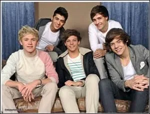 Qui était le coach des One Direction sur "X-Factor" ?