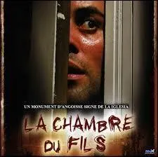 Il ne faut pas confondre le réalisateur de "La chambre du fils"...