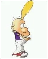 Avec cet obsédé du zizi sexuel pour enfants...