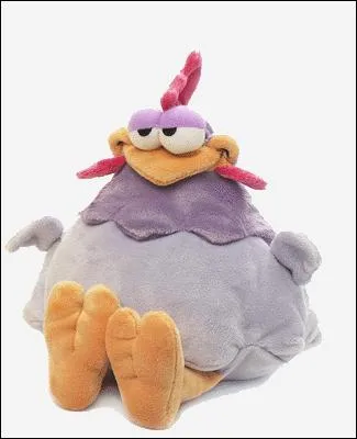 Avec une jolie caille ou cette représentante de la famille des gallinacés !