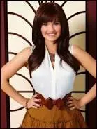 Ou encore avec la nounou de Disney Channel !