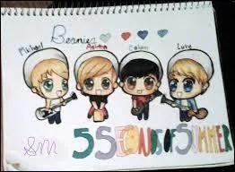 De quel pays sont-ils ?