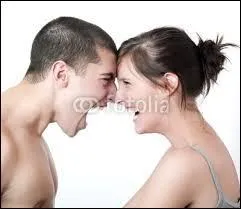 Je suis tombé nez à nez avec une cornaline.