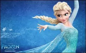 Qui est cette belle princesse ?