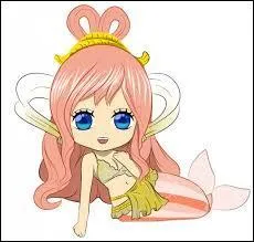 Qui est cette fille de manga ?