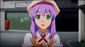 Qui est cette fille de manga ?