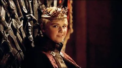 Qui a assassiné le roi Joffrey ?