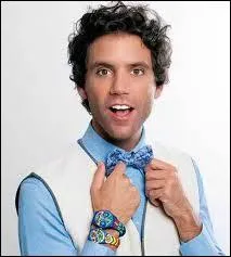 Comment se nomme ce chanteur ?