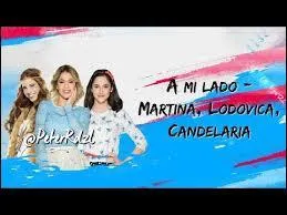 C'est donc l'album de la dernière et . ème saison de Violetta ...*re-sniff*