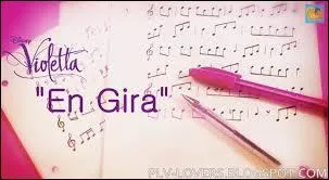 Combien de temps dure la troisième chanson ? (interprétée par notre Tini internationale)