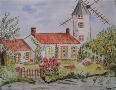 Qui chantait "Dans la maison d'vacances, y a un jardin fleuri, un saule pleureur qui danse au milieu des orties" ? ( souvenirs d'avant le Bac G)