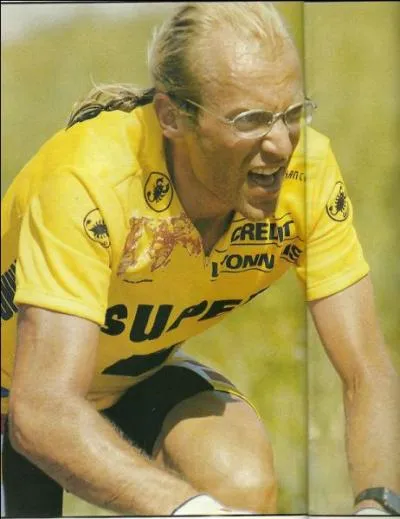 Combien de Tours de France ont été remportés par Laurent Fignon ?