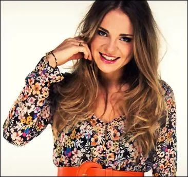 Vous l'avez reconnue, c'est bien...