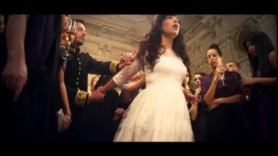 Laquelle de ces chansons n'est pas d'elle ?