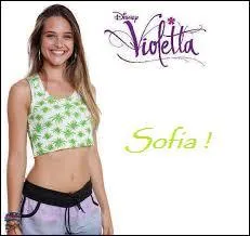 Qui est Sophia ?