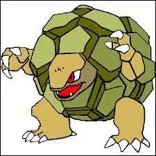 Enfin, quel est ce Pokémon ?