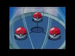 Dans le premier épisode, dans le centre Pokémon, il y en avait trois à choisir. Lesquels ?