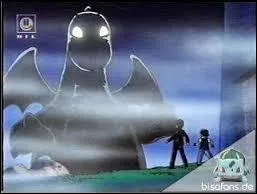 Comment s'appelle ce Pokémon ?