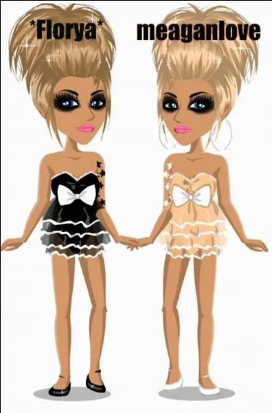 Dans le shopping, peut-on le faire à 2 ?