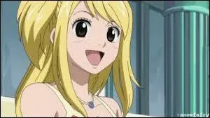 Lucy trouve qu'Erza est :