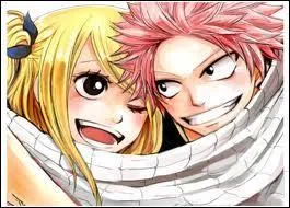 Lucy est toujours avec :