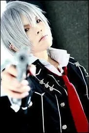 Quel personnage représente ce cosplay ?