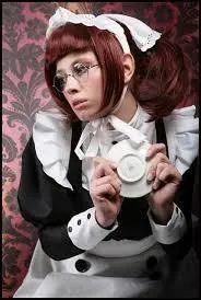 Quel personnage représente ce cosplay ?